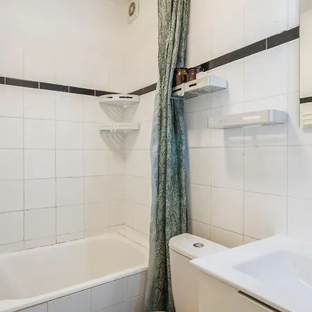 Modern Flat Near Bastille - Welkeys *