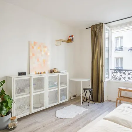 Modern Flat Near Bastille - Welkeys * Párizs