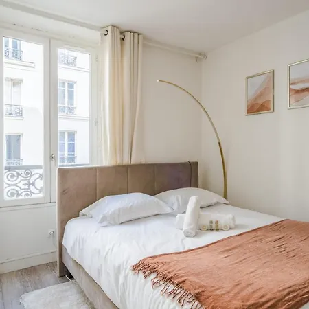 Modern Flat Near Bastille - Welkeys Apartman