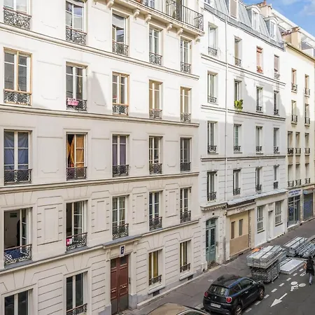 Apartman Modern Flat Near Bastille - Welkeys *